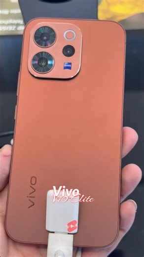 VIVO V70 Elite⚡️Luxury Redefined! 💎 #shorts #vivov70elite #yoyodarshu