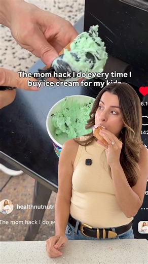 Finally explaining my VIRAL ice cream hack video 🤯🍦