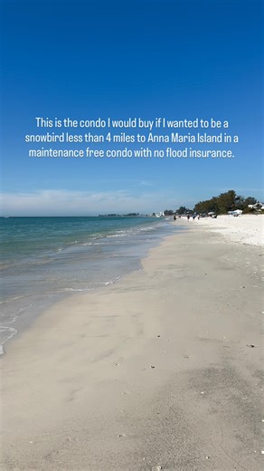 Amber M Isaac| Anna Maria Island Realtor - Midlife & Lifestyle on Instagram: "Here’s why everyone’s going to love it: 🌴X flood zone (flooding unlikely) 🌴Vaulted cedar ceilings + hardwood floors 🌴Bright open great room that flows to the lanai 🌴Split floor plan = privacy for guests 🌴Primary suite with dual closets + lanai access 🌴Offered furnished 🌴Resort-style heated pool, spa, sauna, tennis & shuffleboard 🌴Sunset overlook with views of Palma Sola Bay and Anna Maria Island Whether you’re