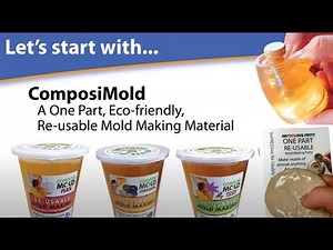 Reusable Molding Materials Introduction to ComposiMold