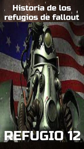 Historia de los Refugios de Fallout: Refugio 12 en Necrópolis