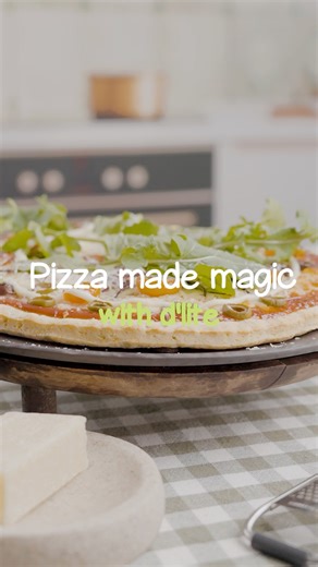 13 reactions | Who said pizza’s just for dinner? ✨ Start the day the...