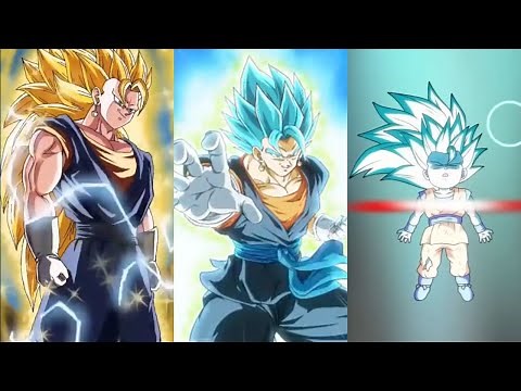 The Best Fan-Made Transformations in DBZ Dokkan Battle