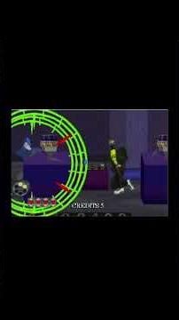 Virtua Cop 2 1995 Short Game Play