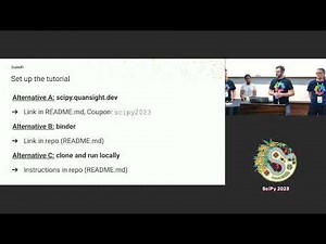 Interactive data visualization with Bokeh - Pavithra, Ian Thomas, Bryan Van de Ven, Timo, V. Adesoba