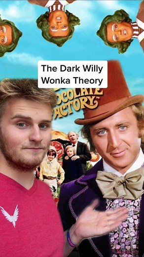 What’s the weirdest film theory you’ve ever heard ?! #movie #movietheory #endlessconspiracies #scary #conspiracy #conspiracytheories #conspiracyvideo #willywonka #willywonkatheory