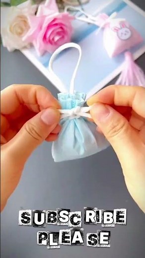 How to Make Beautiful Things With Masks | DIY Mask Craft | #DIYShorts | #ytshorts