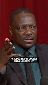 Adewale Akinnuoye-Agbaje on Believing in Yourself Regardless of Rejection