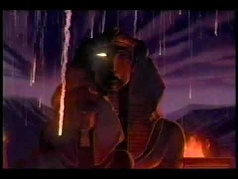 The Prince of Egypt DreamWorks Movie TV Spot 3 (1998)