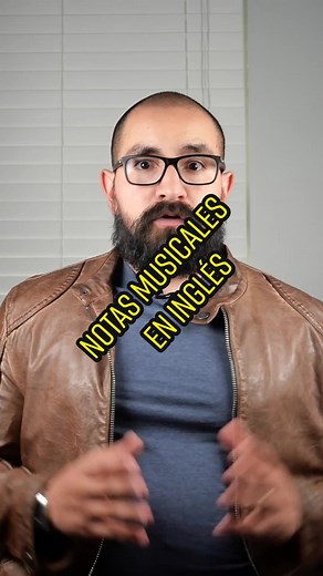 Notas Musicales en Inglés: Aprende y Comparte