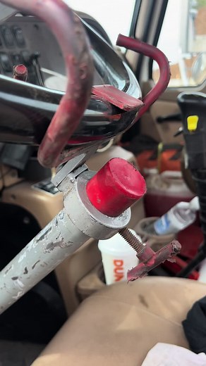 Brake Buddy time!! When towing a heavy unit you can tap in the brake system or use one of these brake Buddies. Heavy towing in Springfield Va. this is to help with stopping when towing heavies #towtruck #springfieldva #towing #towingservice