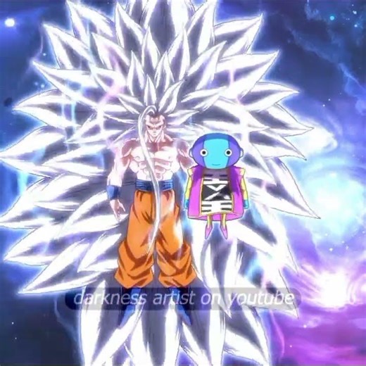 Goku fusion zeno