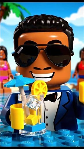 with money we can buy everything 🤑#lego #shorts