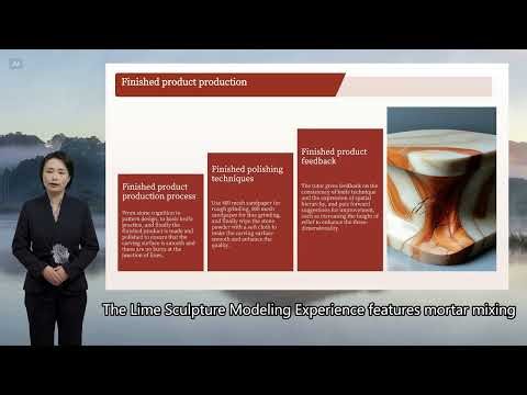 12 4Sculpture workshop——Exploration of three dimensional space from tool to shape