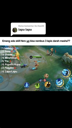 Cara Mendapatkan Skin SpongeBob di MLBB