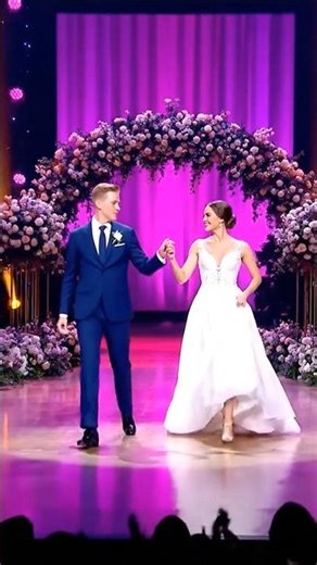 Couple Dance Series Romantic to Energetic Moves (AI Generated)