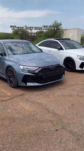 Future Audi RS3 Models Showcase