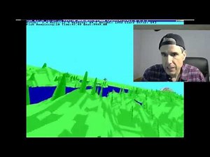 Terry Davis - Flight Simulation