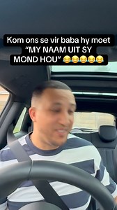 Baba se bloed kook 😂😂😂 • • • #keenanandtoufiq | Keenan and Toufiq