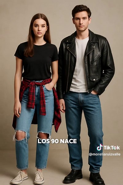 Evolución de la Moda: 1900 a 1990