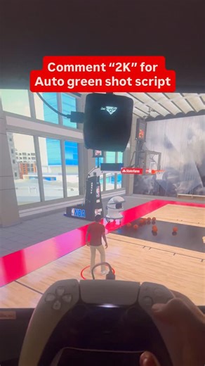 Cronus zen NBA 2K panda auto green shot | Lethal Gaming