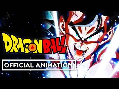 (2026) NEW OFFICIAL DRAGON BALL Z GOKU ANIMATION REVEALS! DBZ Dokkan Battle