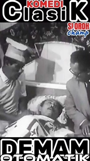 Yatim KEMATU 🤭😅🤣 Nasib Si Labu Labi #lawak #lucu #filemkomediklasik