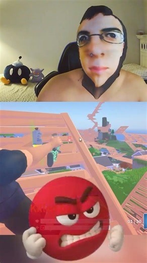 Mclovin Gets Revenge On Strucid HACKER #fortnite #roblox #clutch #memes #funny #strucid #highlights