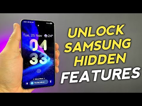 New Hidden Features Samsung Unlocked at the End of 2025😍🔥 #samsung #oneui8 #s25ultra