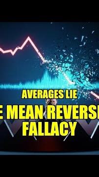 The Mean Reversion Paradox: Why This "Safe" Strategy Destroys 90% of Accounts
