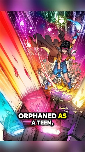 Jubilee Explained | Marvel’s Firework Mutant 🎆 #marvel #comics #marvellore #mcu #reels #shorts