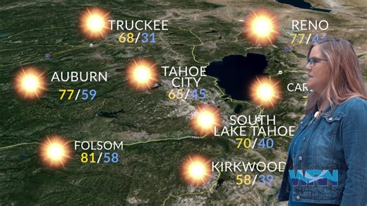 Weather forecast: Oct. 7-8 Tonight's lows and tomorrow's highs    Get your regional Weather and Road conditions on Tahoe Today & Tahoe Tonight. Watch here  https://bit.ly/4dwsivT #WeatherReport #RoadConditions #KnowBeforeYouGo #TahoeWeather #tahoe | Outside Lake Tahoe | Facebook