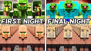 The Ultimate Minecraft Apocalypse Movie