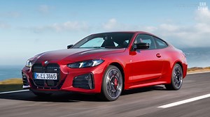 【4K鉴赏】中期改款 宝马 M440i xDrive Coupe