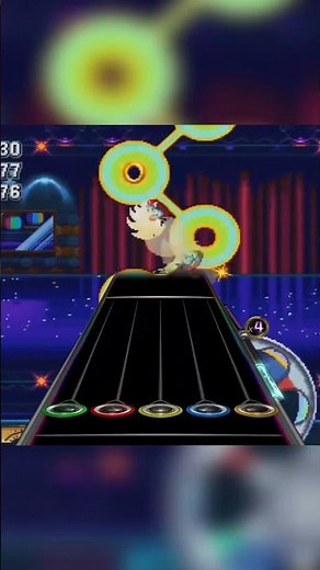 "Studiopolis Zone Act 2" From Sonic Mania Played On Clone Hero (Part 5) #sonic #gaming #music