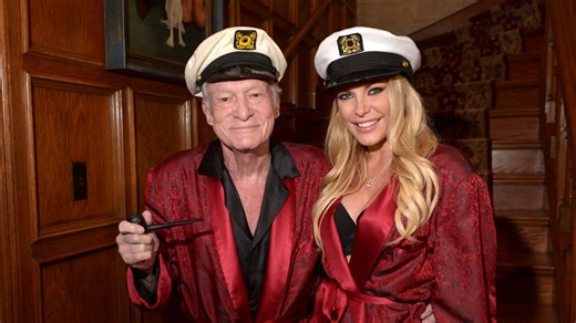 Playboy model Crystal Harris reveals real reason she abruptly called off wedding to Hugh Hefner
