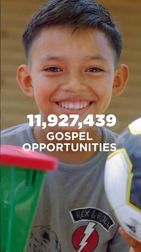 Thank You For Packing Almost 12 Million Shoebox Gifts This Year! | Operation Christmas Child