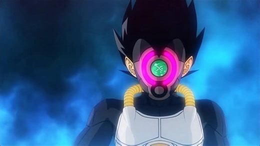 10 Fatos sobre o Xeno Vegeta