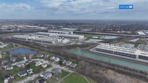 Ohio EPA holding public hearing over Amazon data center air permit