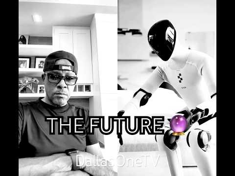 🤖 FULLY AUTONOMOUS HUMANOID ROBOT AT WORK!