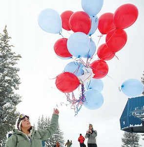 ‘She loved Vail and everything about it’