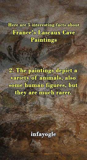 "Unveiling France's Hidden Treasures: The Enigmatic Lascaux Cave Paintings"