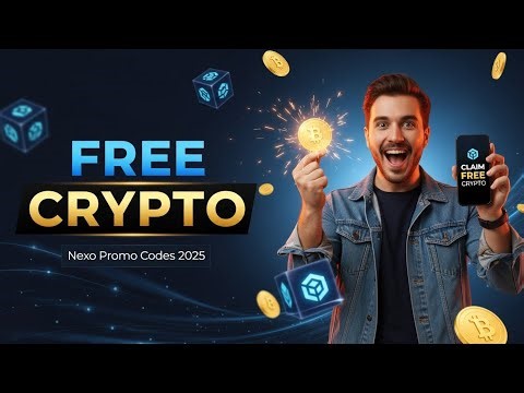 How to Find & Use Nexo Promo Codes for FREE Crypto (2025)