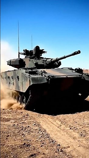 South Korean Army's K21 (Infantry Fighting Vehicle)