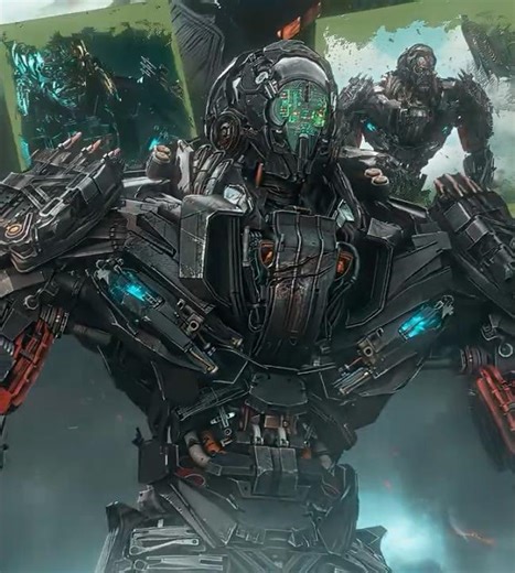 "We all work for someone" Transformers Lockdown edit - FUNK SIGILO (slowed)