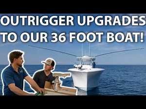 We Gave Our 36 Front Runner a MAKEOVER with TACO Marine