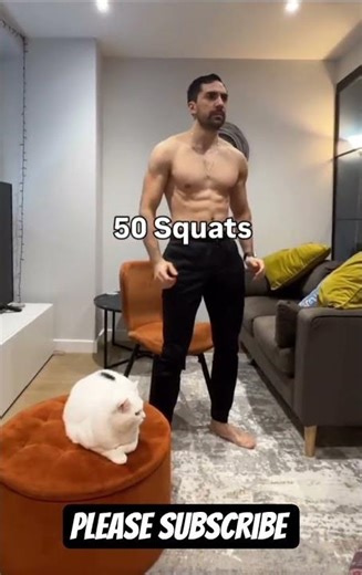 Easy Home Workouts for Beginners | Start Today 💪 (No Equipment)