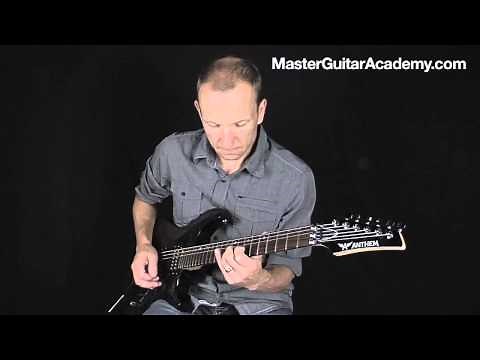 DiMarzio Gravity Storm Pickup Review and Demo