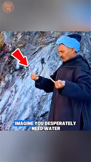 Man Finds Water Using Just a Stick?! The Truth About Dowsing Will Shock You! 😳