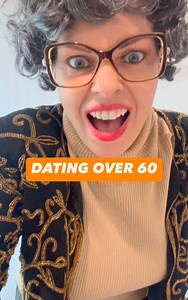 Waiting for big daddy to slip in those DMs #comedy #hipreplacement #datingover60 | Nicole Burch-Comedy